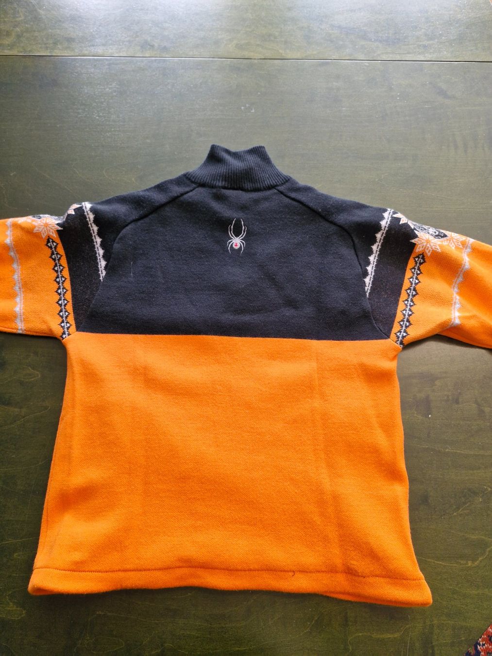 Spyder Pulls & Sweat-shirts: Spyder Wollpullover Schweiz Grösse S – D'occasion à Ottenbach par roadrunner0381 1