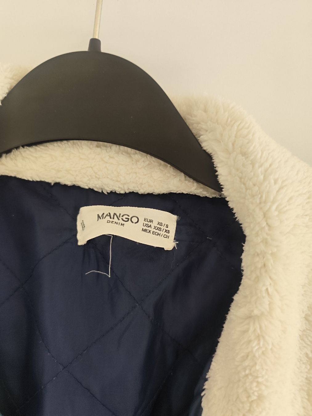 Mango Giacche: Mango Denim Jeansjacke,  Gr. XS oversized – Usato da Zürich venduto da Claudia_Zueri 2