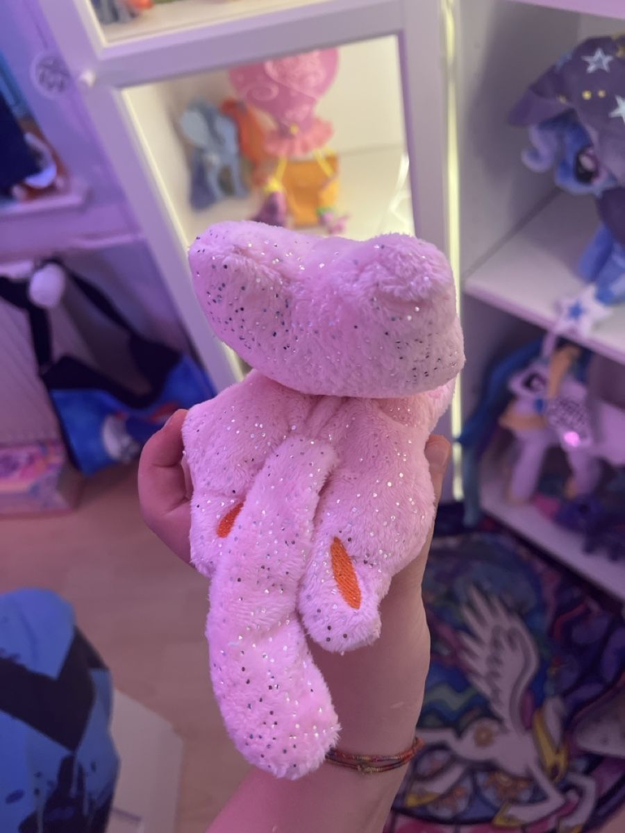 Figuren: Handmade pokemon mew plush – Neu (gemäss Beschreibung) aus Zuchwil von PonyPopArt 1