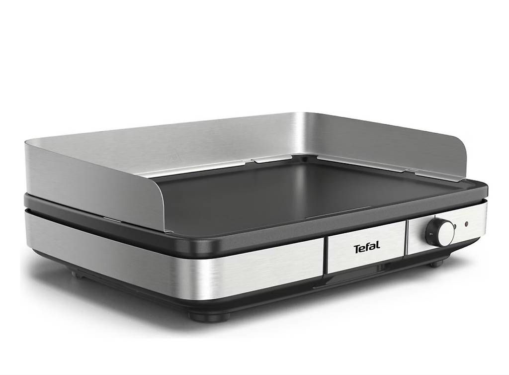 Griglie: Tefal Maxi plancha - neuve – Nuovo e nell'imballaggio originale da Lausanne venduto da generation 1