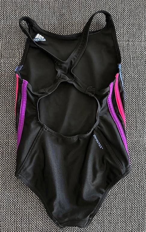 Costumi da bagno & Bikini: Maillot de bain 4/6 fille  – Usato da Renens VD venduto da mary184 1