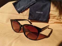 Lunettes de soleil Gucci élégantes pour l'été