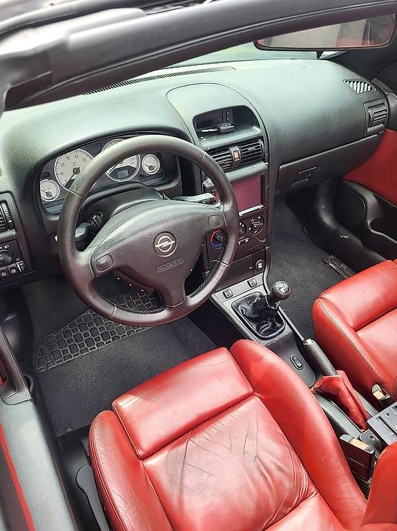Automobili: Astra G Carbrio 1.8 16v MFK Bereit – Usato da Kirchberg BE venduto da Beautycorals 4