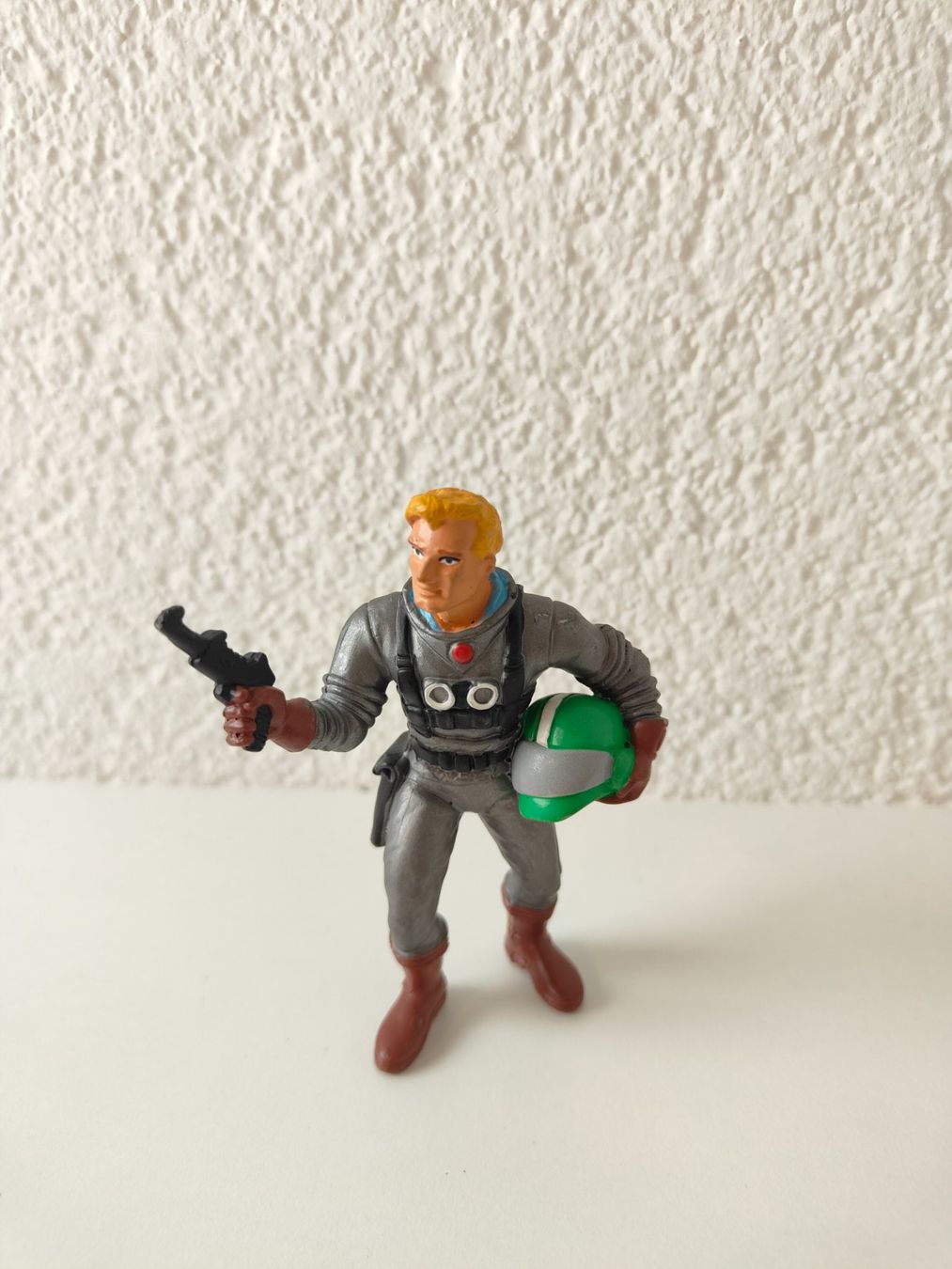 Statuette: Comics Spain Flash Gordon unbespielt 1990 – Usato da Thalwil venduto da FigurenFreunde