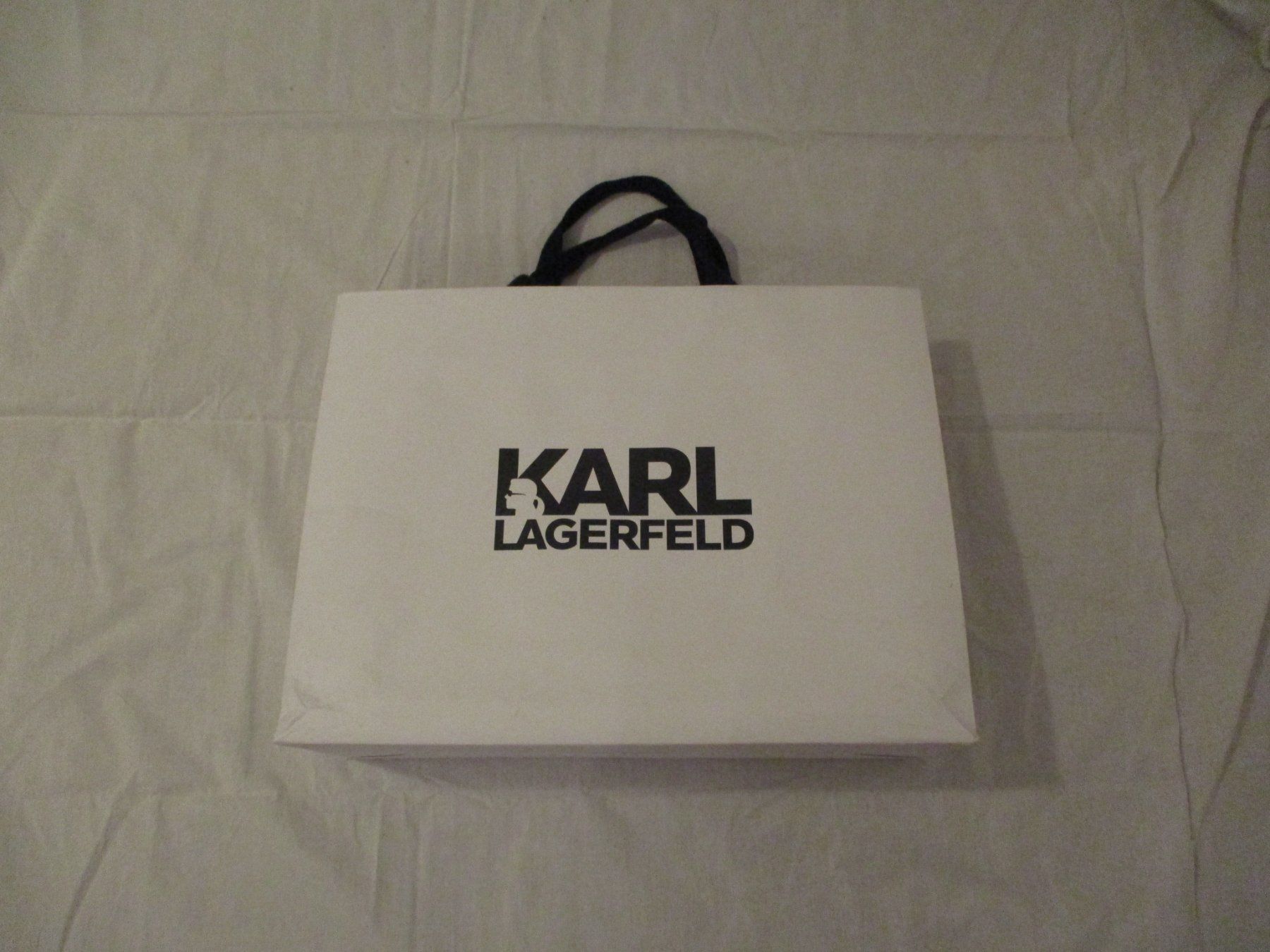Karl Lagerfeld Borse: Karl Lagerfeld Tasche – Usato da Dietikon venduto da mad_7fpf