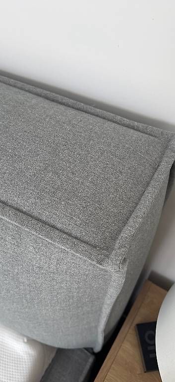 Letti: Polsterbett 160x200cm grau  – Usato da Rüschlikon venduto da Alessia_u1 2
