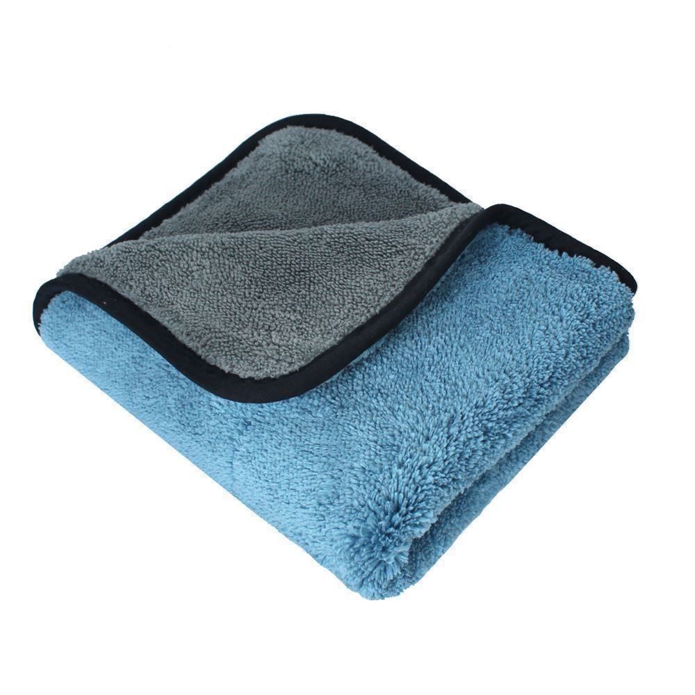 Accessori per altri veicoli: Microfasertuch 45x38cm grau/blau – Nuovo e nell'imballaggio originale da Wohlen AG venduto da Rianxo 1