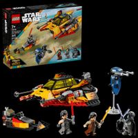 Lego The Force Burner Snowspeeder #75414 neu und ovp