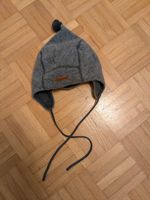 Kinder/Babymütze Wollfleece Gr47, neuwertig
