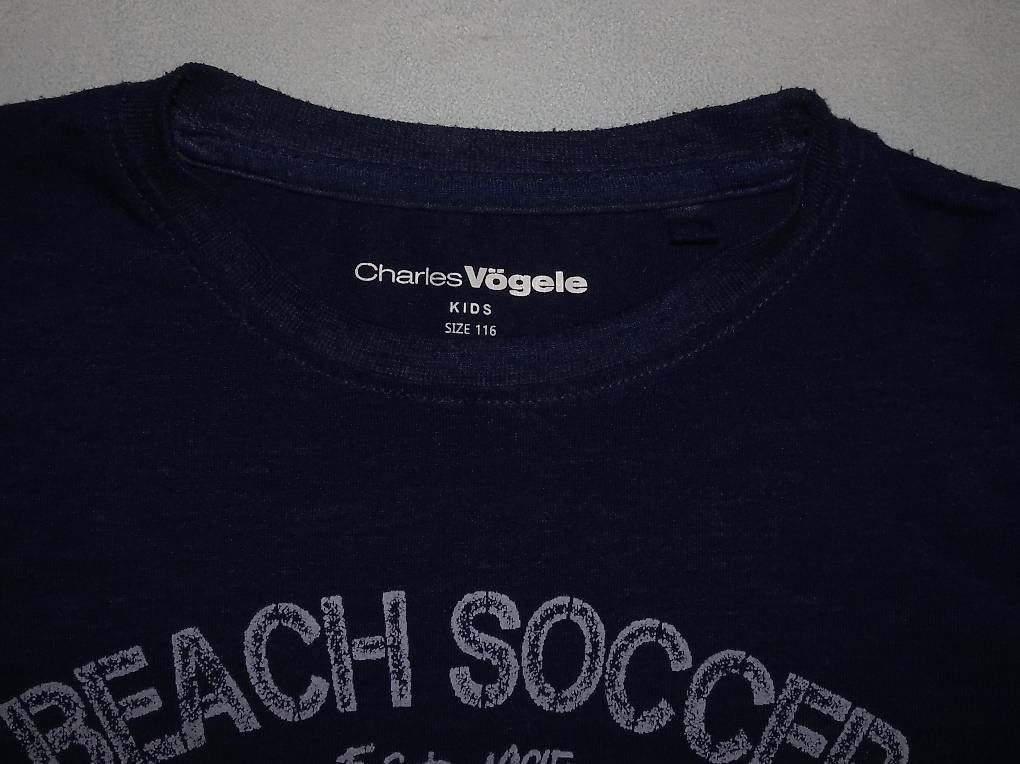 Camicie, T-shirt & Polo: Sport- oder Wander- T-shirt Gr.116 Charles Vögele – Usato da Urdorf venduto da mybulu 2