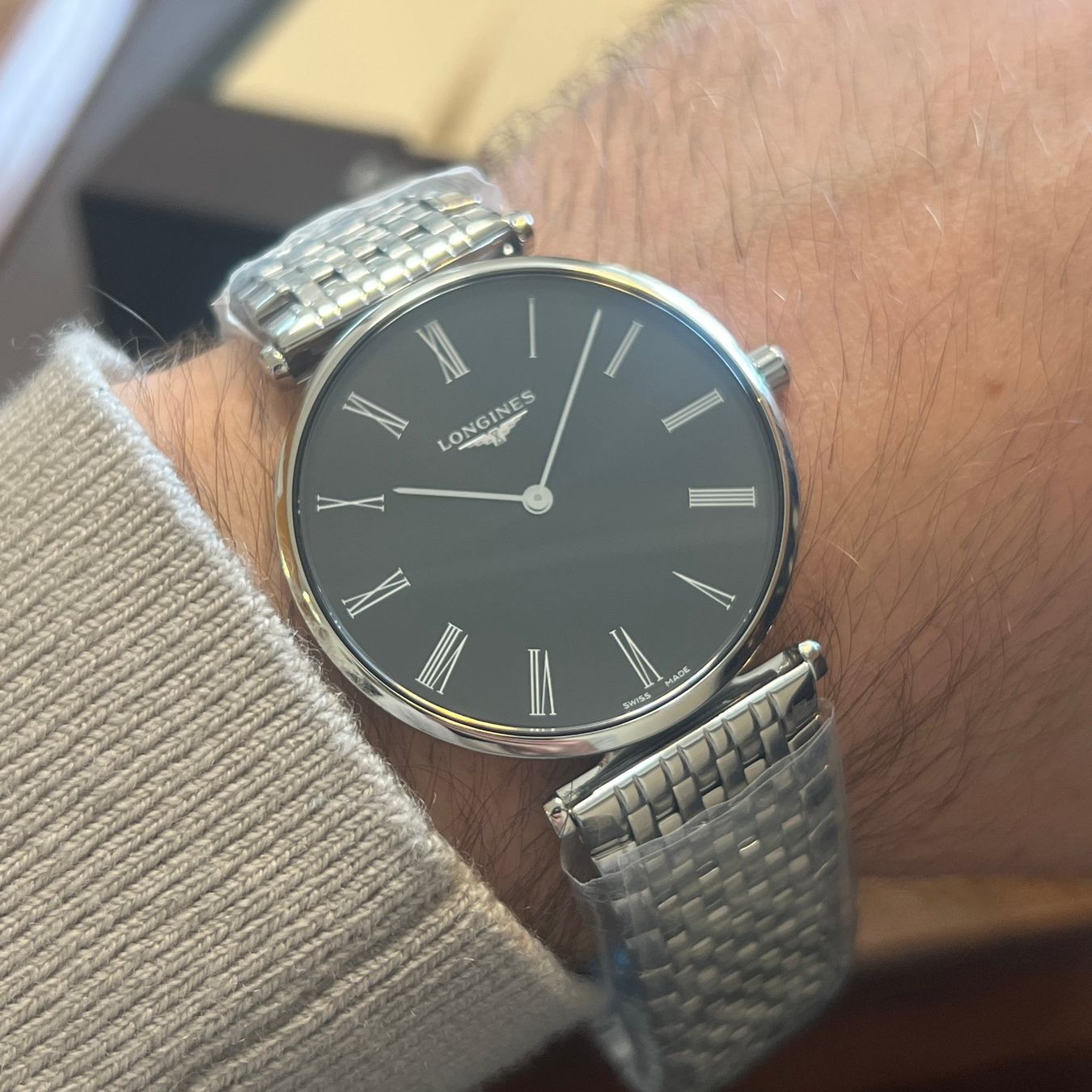Longines Orologi: Longines La Grande Classique Full Set L4.866.4 – Usato da Carouge GE venduto da Watchaser 3