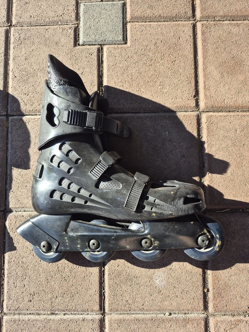 Inline-Skating & Rollschuhe: Inline Skates Rollerblade gebraucht – Gebraucht aus Buchs AG von Gian_1902 2