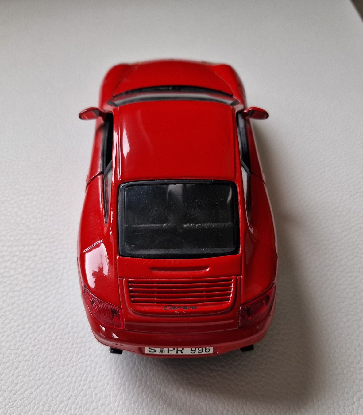 Porsche Modellini d'auto: Porsche Carrera 996 – Usato da Möriken AG venduto da Flamingo73 3