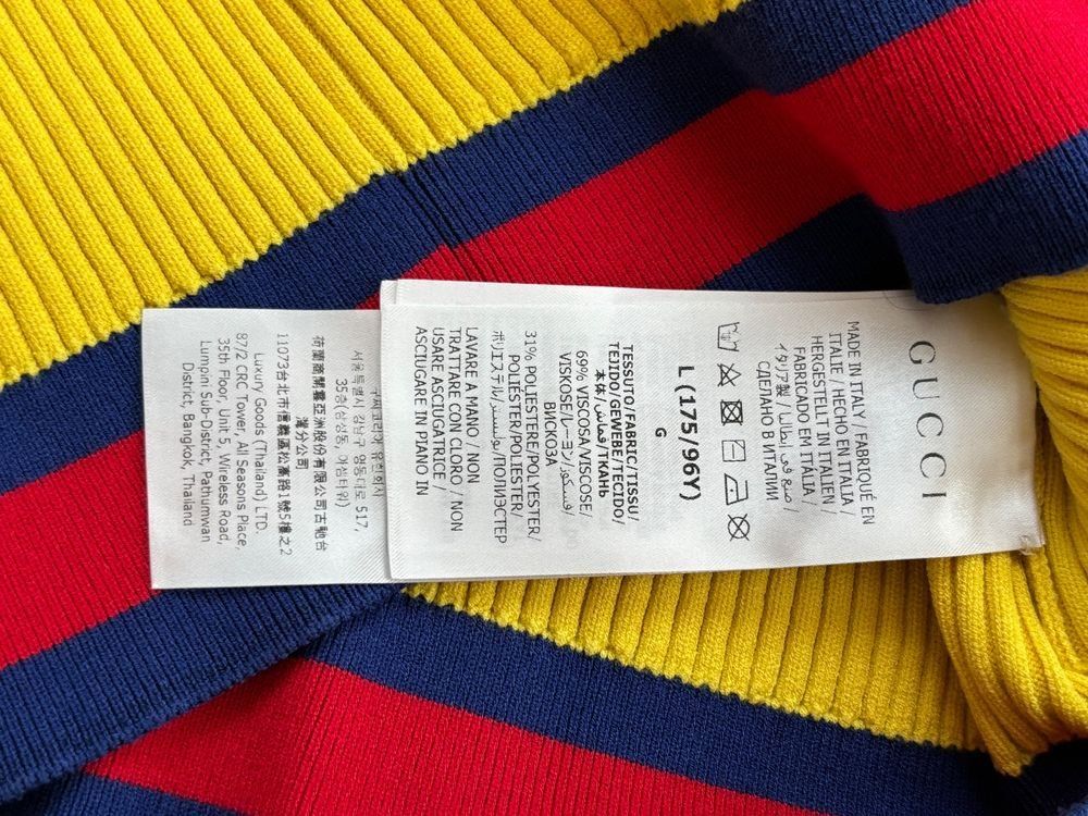 Gucci Pullover & Sweatshirts: Gucci Pullover – Neu (gemäss Beschreibung) aus Walterswil SO von Sunshineyupi 5