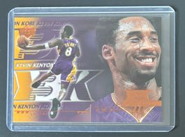 NBA Kobe Bryant 2000 Upper Deck Y3K Card