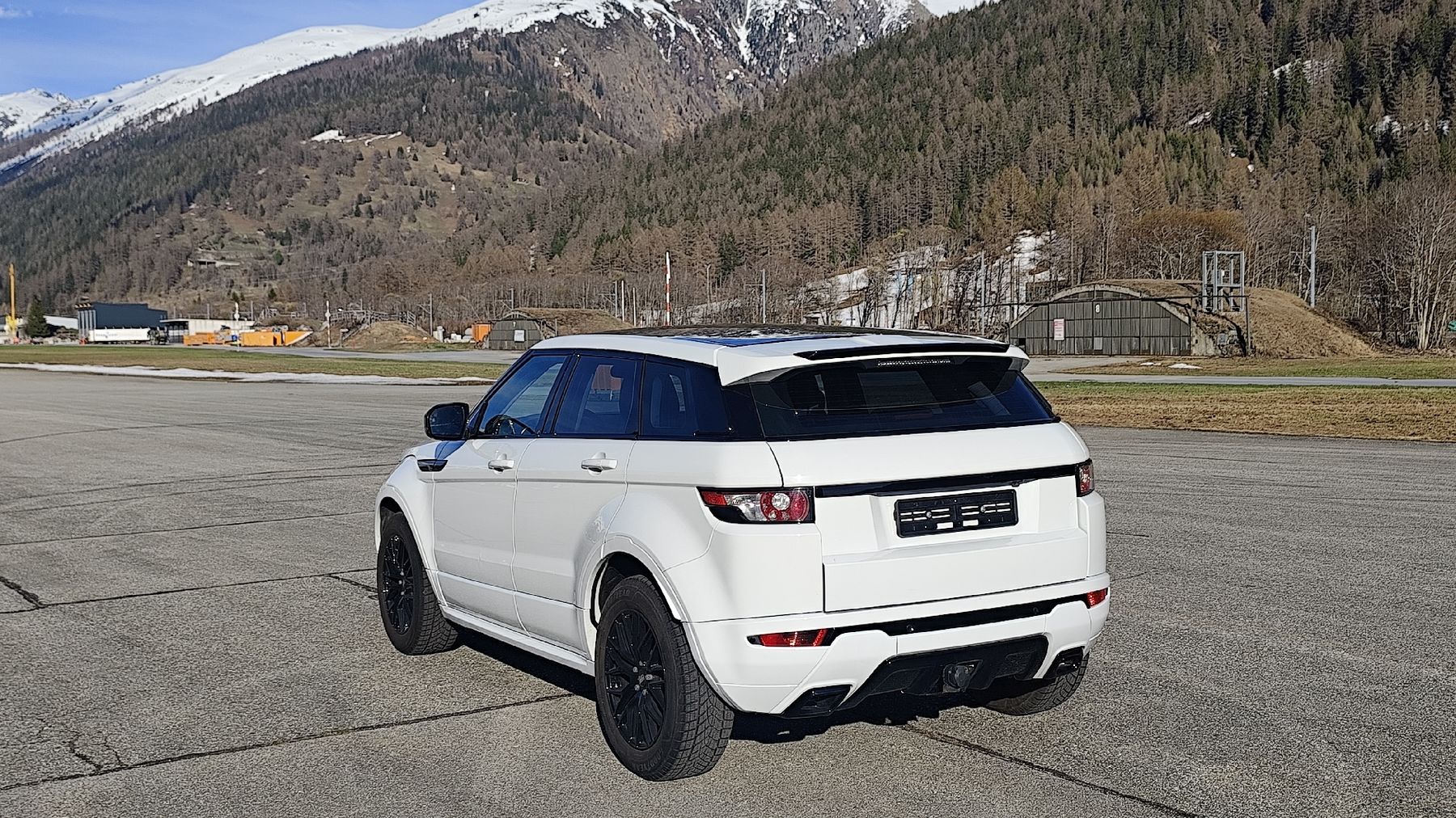 Land Rover Automobili: Range Rover Evoque – Difettoso da Ulrichen venduto da 130ttv 3