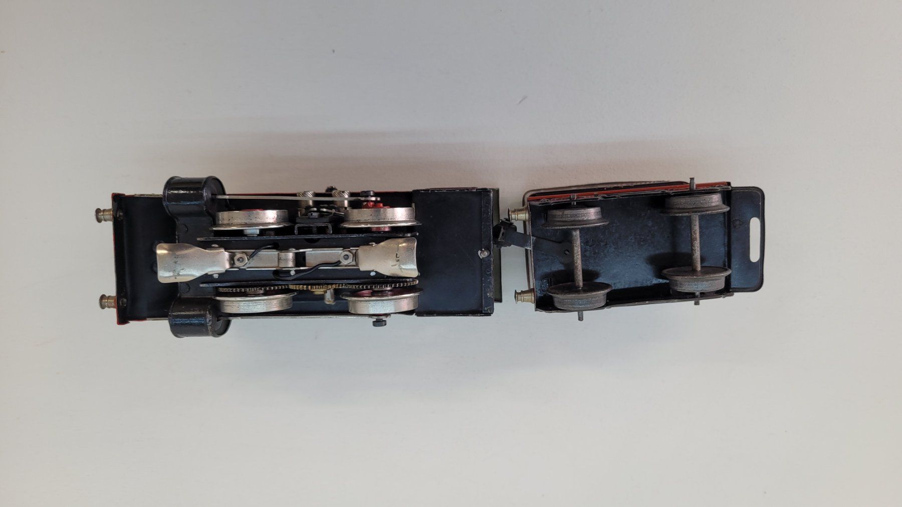 Märklin Modellini di ferrovie: Märklin 0 Dampflok R12890 / geprüft – Usato da Büsserach venduto da ModellbahnDepot 5