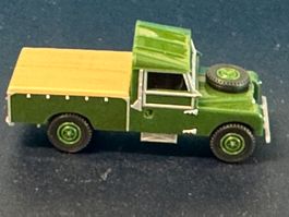 Land Rover Pickup Wiking 1:87