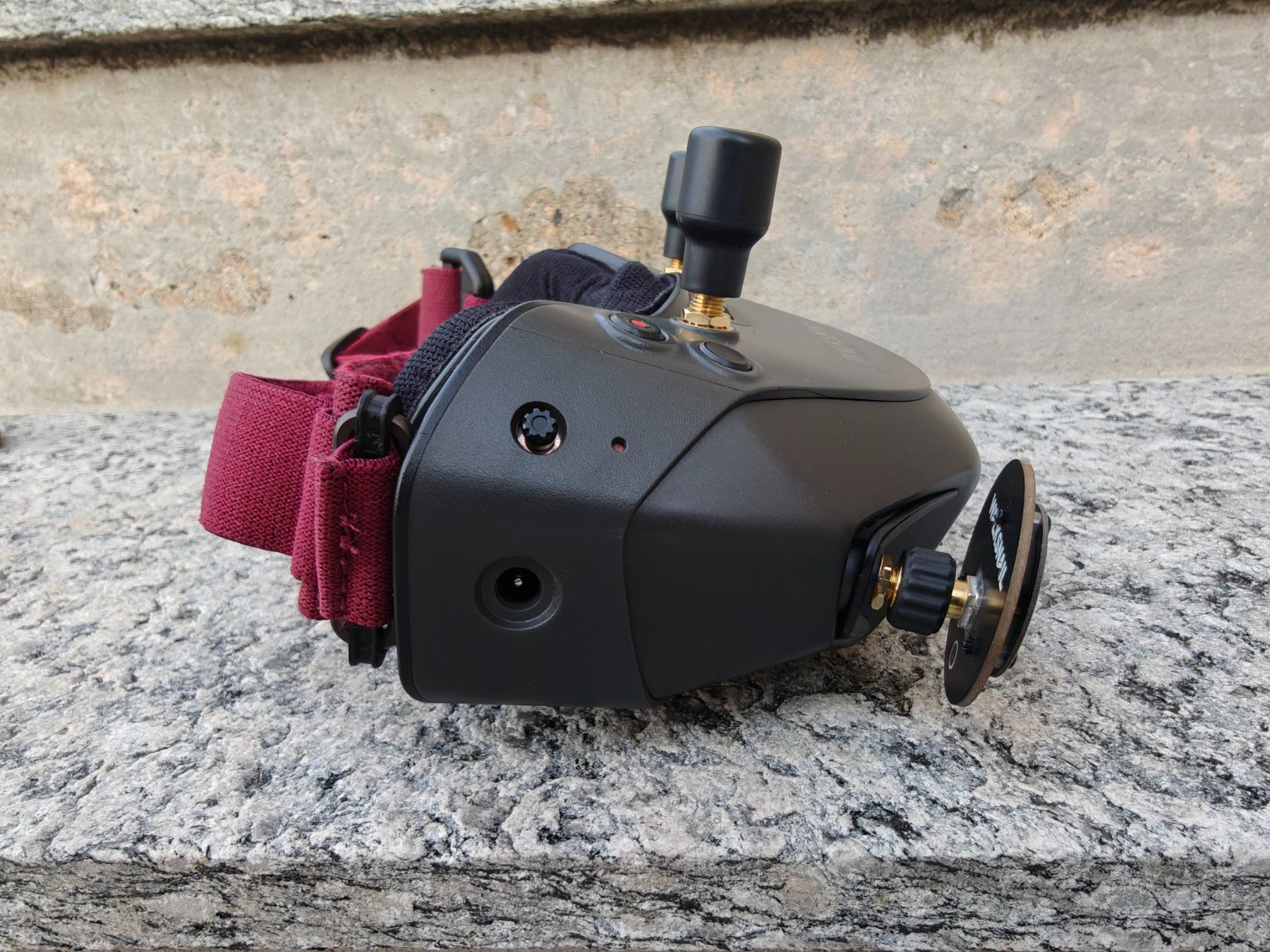 VR Brille: Walksnail Avatar Digital HD FPV Goggles – Gebraucht aus Pregassona von Guggh 3