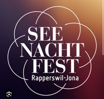 2x Tickets fürs Seenachtsfest Rapperswil Freitag, 7.8.2026