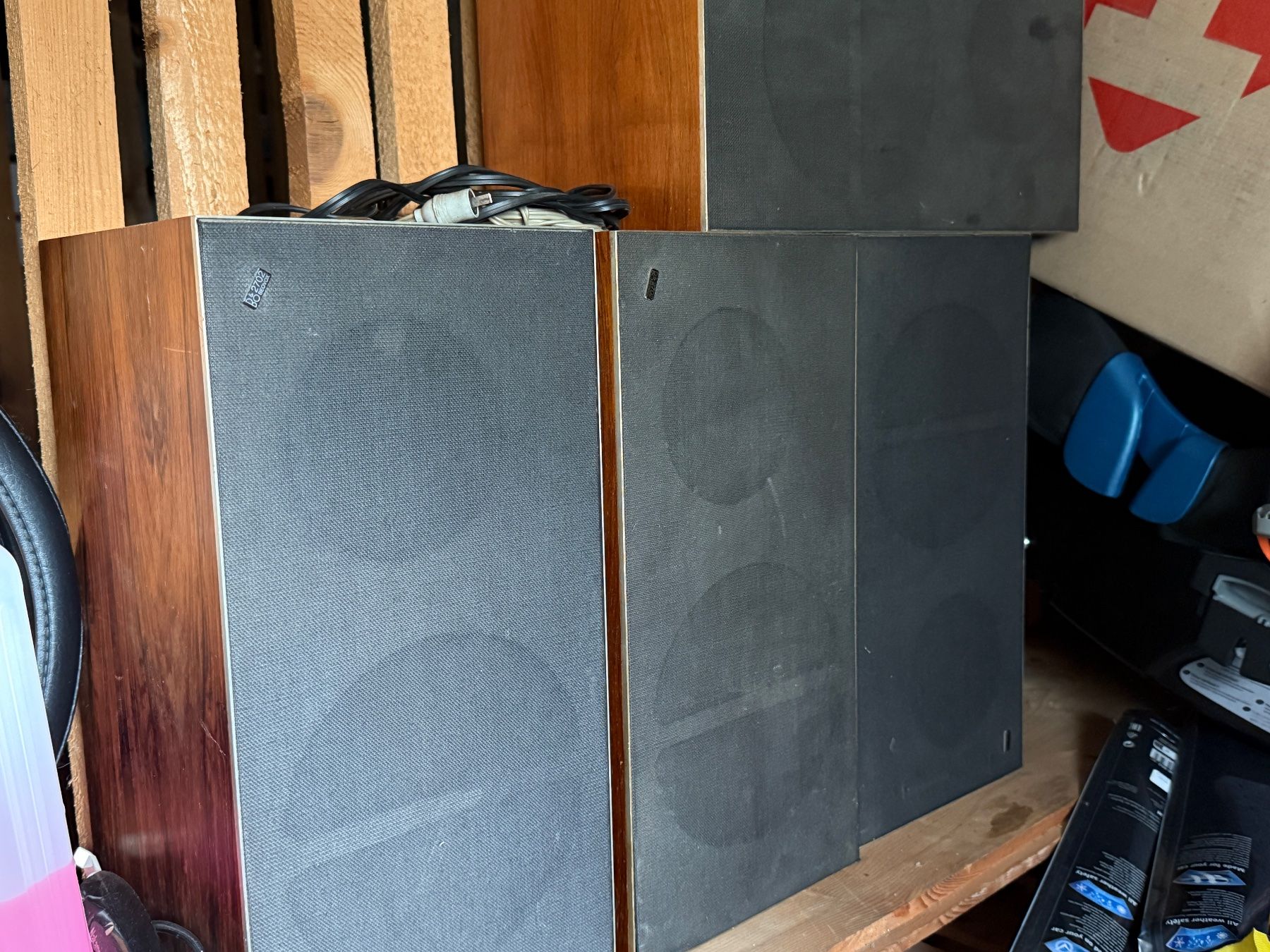 Bang & Olufsen Casse acustiche: BANG & OLUFSEN Boevox 2702 – Usato da Zunzgen venduto da prinse_artes 3