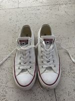 Converse All Star Chuck Taylor Turnschuhe Weiss Grösse 38