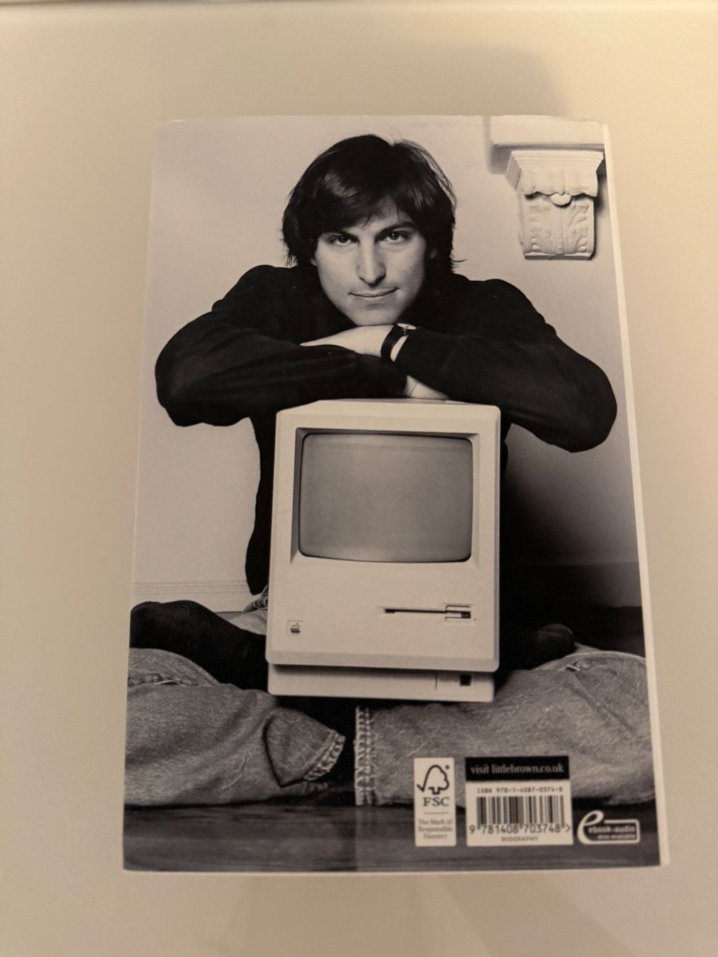 Libri: Steve Jobs | Walter Isaacson – Usato da Dietikon venduto da Julia.obers 2