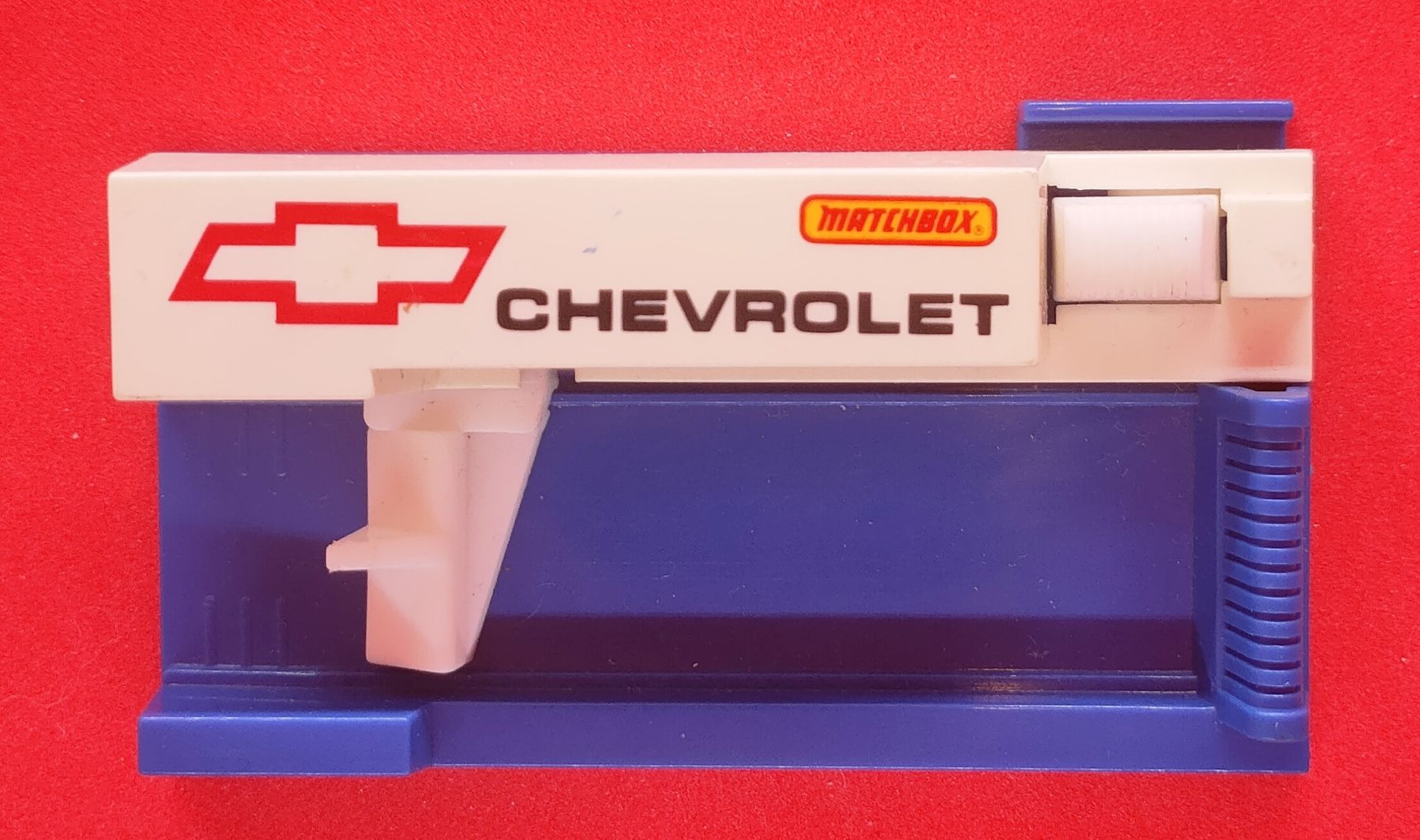 Matchbox Modellini d'auto: Starter 1990 Matchbox Crevrolet – Usato da Sierre venduto da Carlostripa