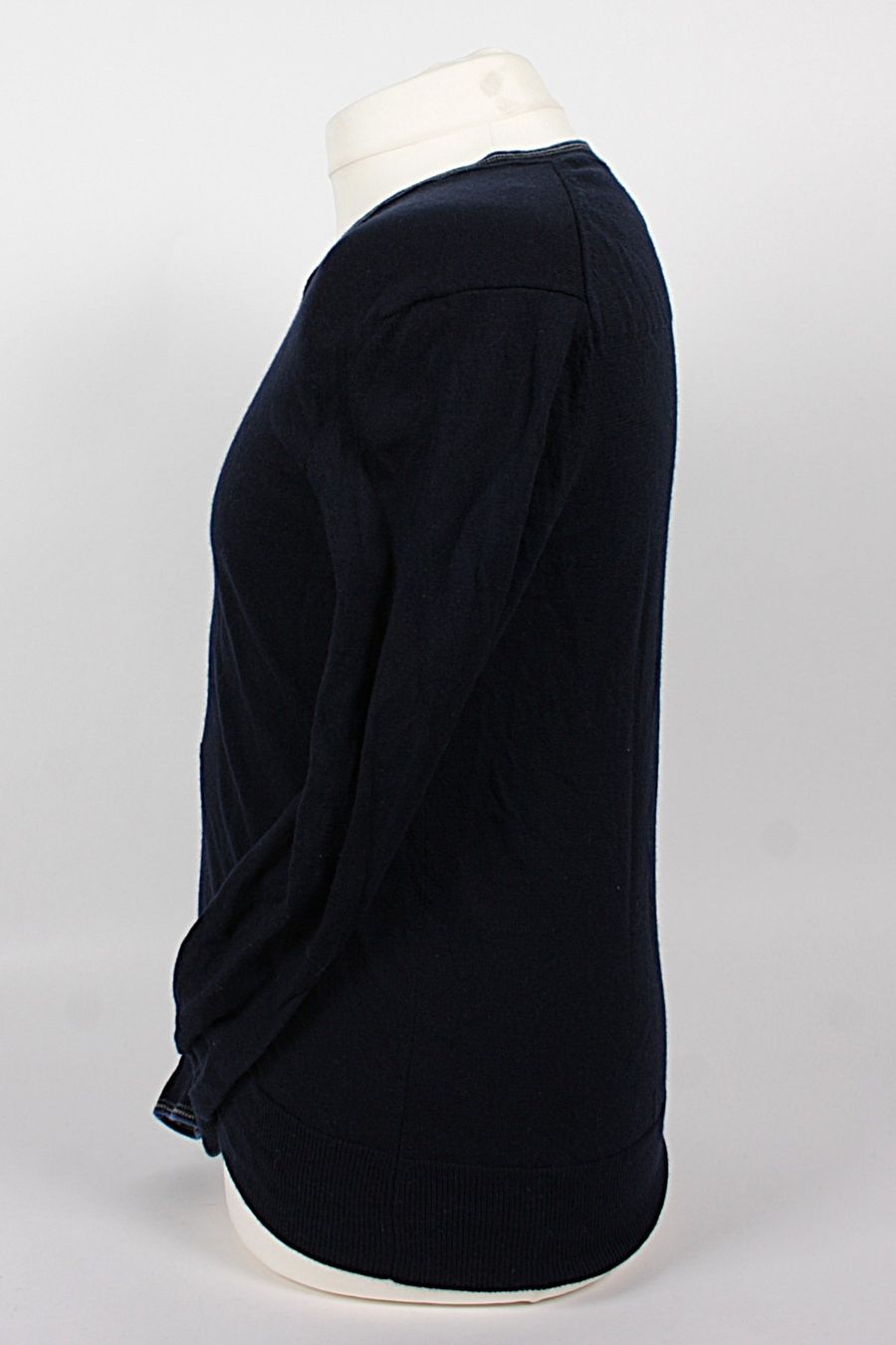 Banana Republic Pulls & Sweat-shirts: BANANA REPUBLIC Pullover marineblau Gr. M – D'occasion à Zollikofen par Restwert_Zollikofen 3