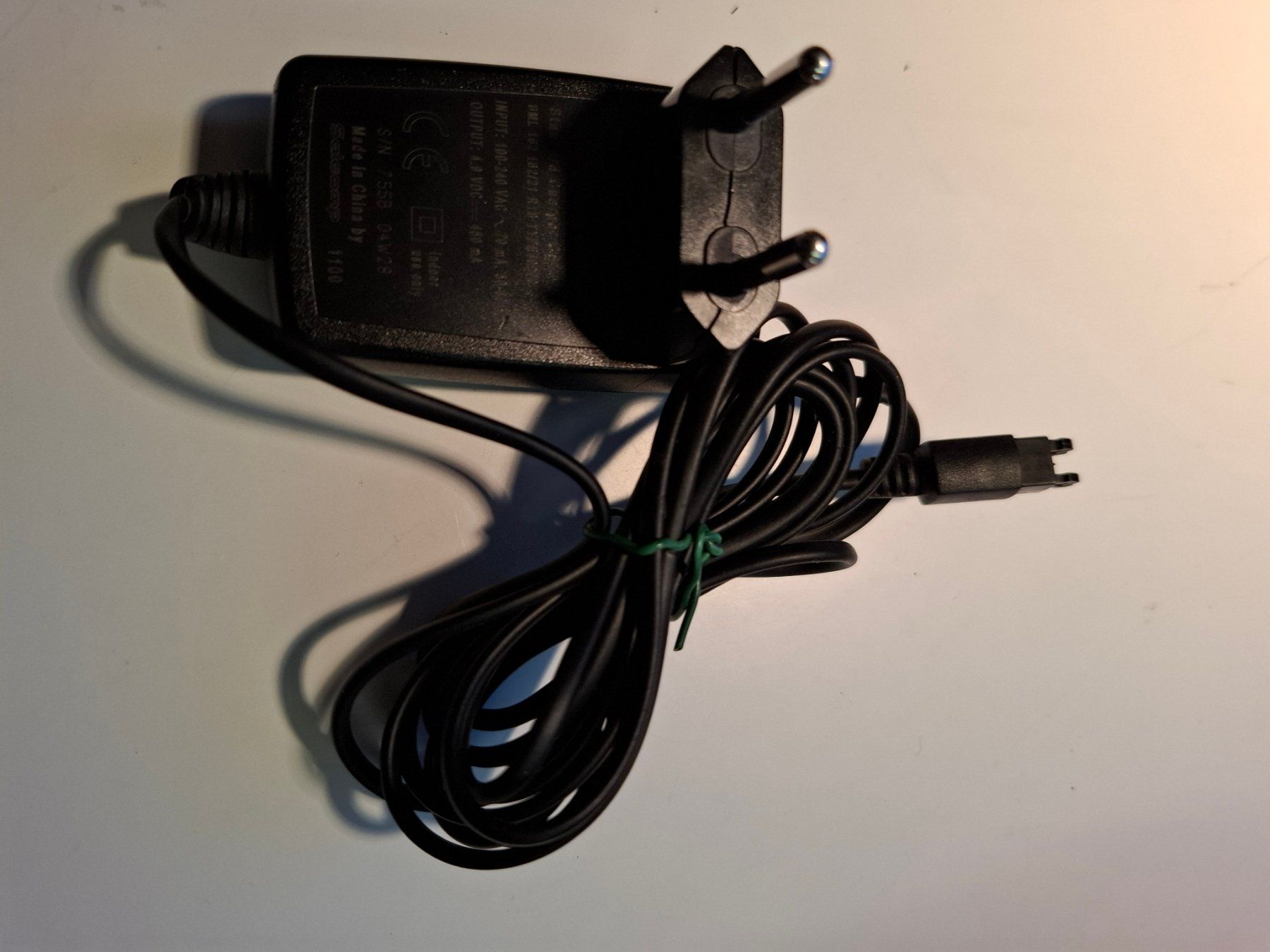 Ericsson Ladegeräte: Ladekabel Sony Ericsson CST-13 – Gebraucht aus Leuggern von elitocram