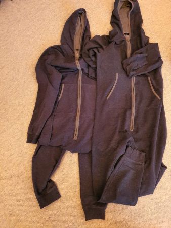 Overall / Einteiler Gr. S
