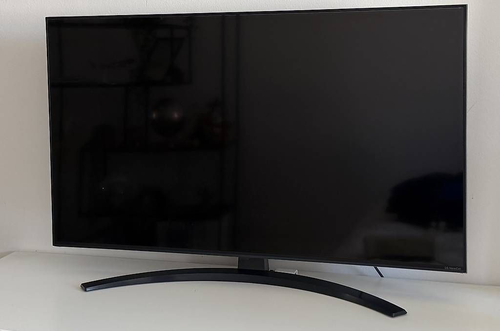 LG Fernseher: TV LG 43NANO769 – Gebraucht aus Glattbrugg von noeminoemi10