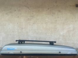 Dachbox Gamaparts GP260 mit oder ohne Träger