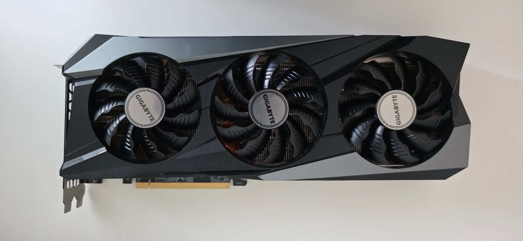 Nvidia Grafikkarten: RTX 3070Ti Gigabyte Gaming OC – Gebraucht aus Brig von N1TR-0