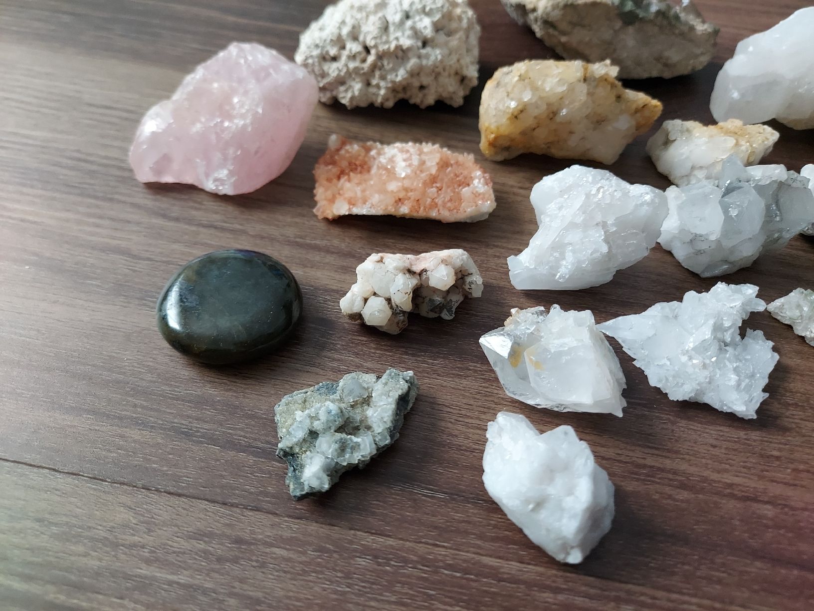 Minerali & Pietre curative: Diverse Mineralien – Usato da Altishofen venduto da tammy05 5