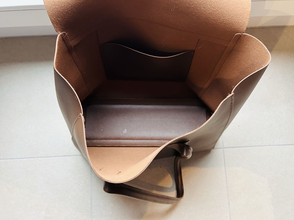 Taschen für Damen: Sac à main élégant, chic – Neu (gemäss Beschreibung) aus Founex von etswang 3