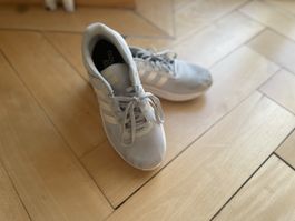 Adidas Lite Racer CLN, hellgrau, Gr. 39 1/3, guter Zustand!