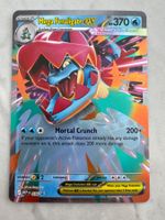 Mega Feraligatr ex MEP036 EN - Promo