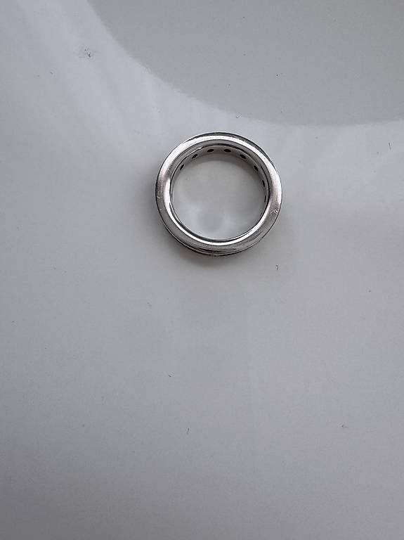 Anelli: Alliance Ring Weissgold – Usato da Zufikon venduto da Sterndli6 2