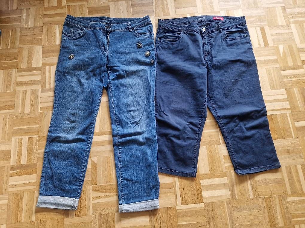 Jeans: Jeanshosen (Gerry Weber) – Usato da Schenkon venduto da deubert1989 1