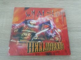 W.A.S.P. - Helldorado CD