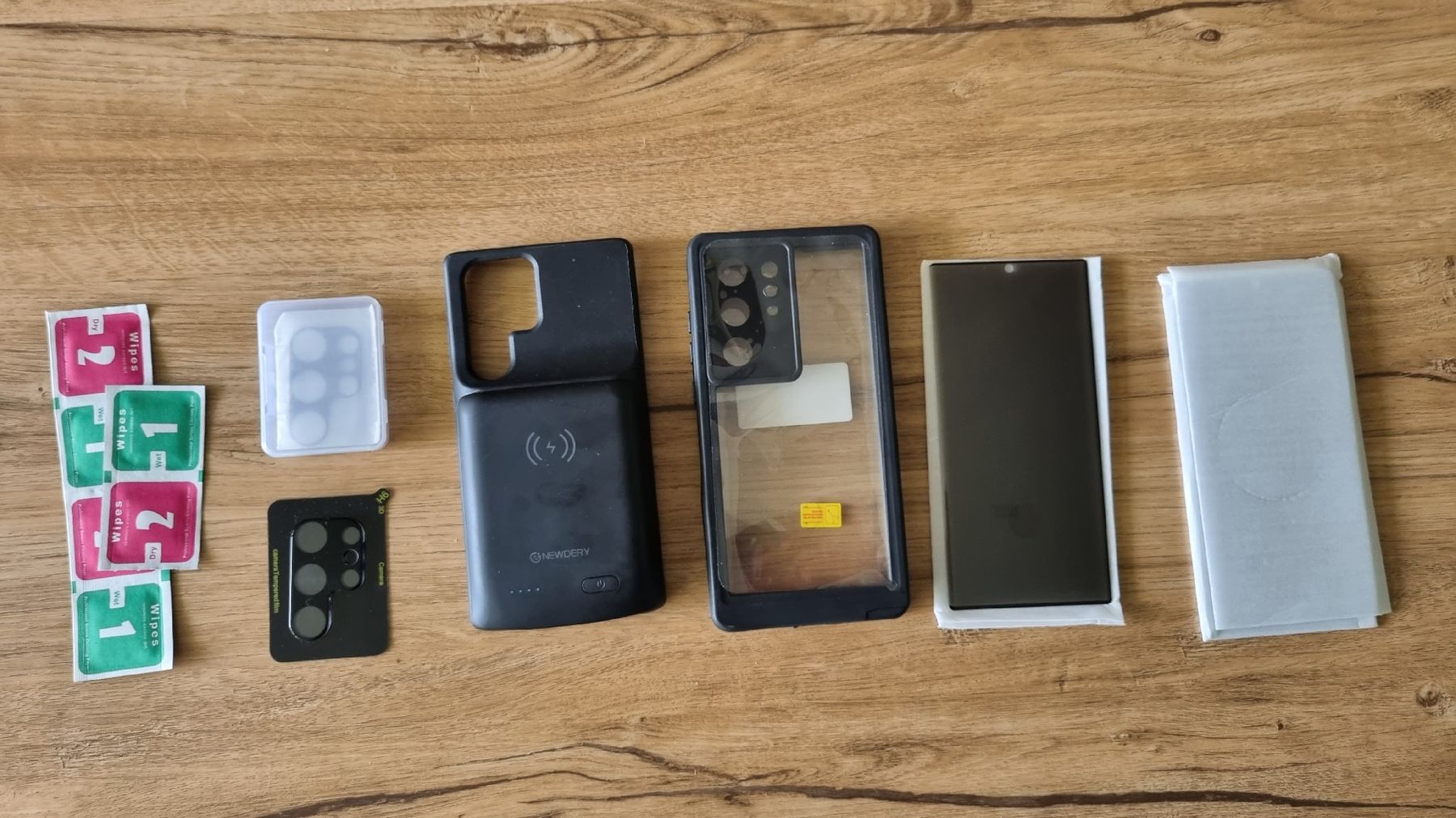 Samsung Telefoni cellulari / Smartphones: Samsung s23 Ultra zubehör – Nuovo (secondo la descrizione) da Amriswil venduto da Damian93 1