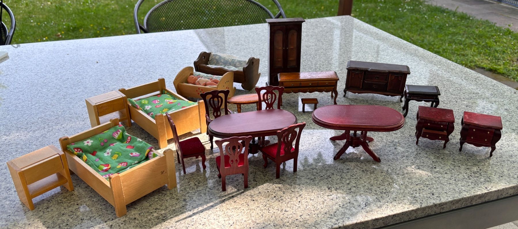 Case e mobili per bambole: Möbel Puppenhaus – Usato da Aesch BL venduto da Pelikan