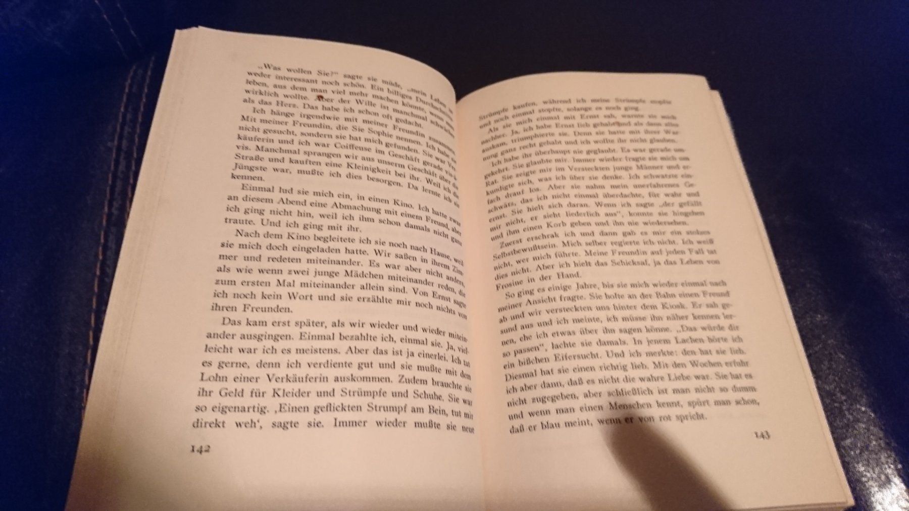 Libri: Peter Pee - Warum denn verzweifeln – Usato da Remetschwil venduto da Privatflohmi 1