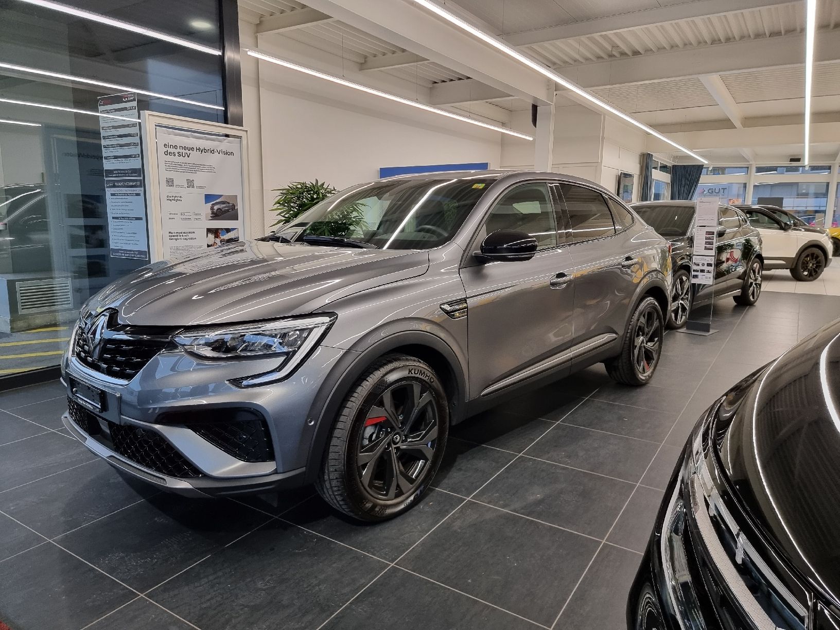 Renault Autos: Renault Arkana R.S – Gebraucht aus Willisau von Pumba9 1