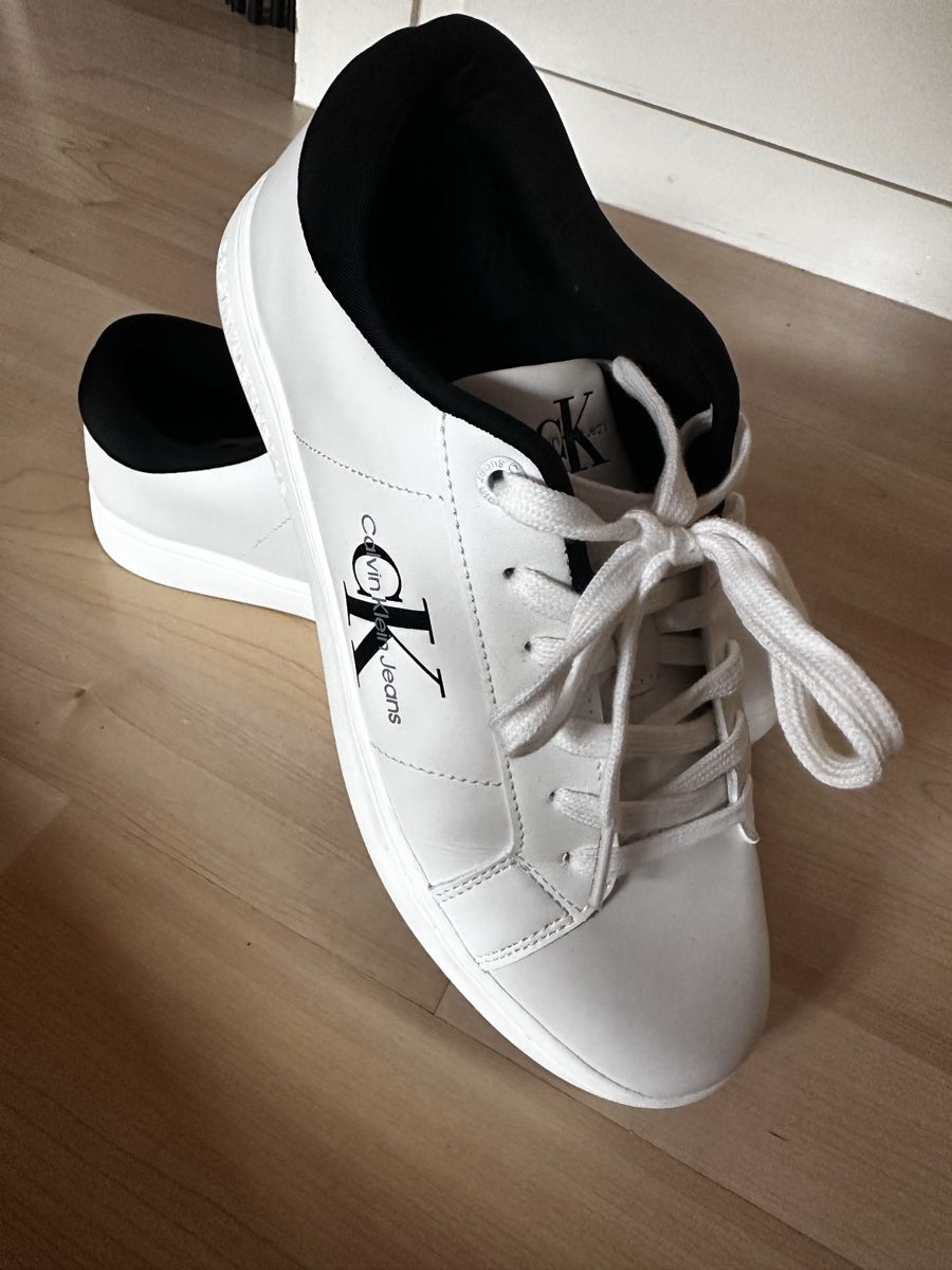 Calvin Klein Scarpe da uomo: Baskets Calvin Klein Jeans – pointure 41 – Usato da Villeneuve VD venduto da tat_9fhl 1