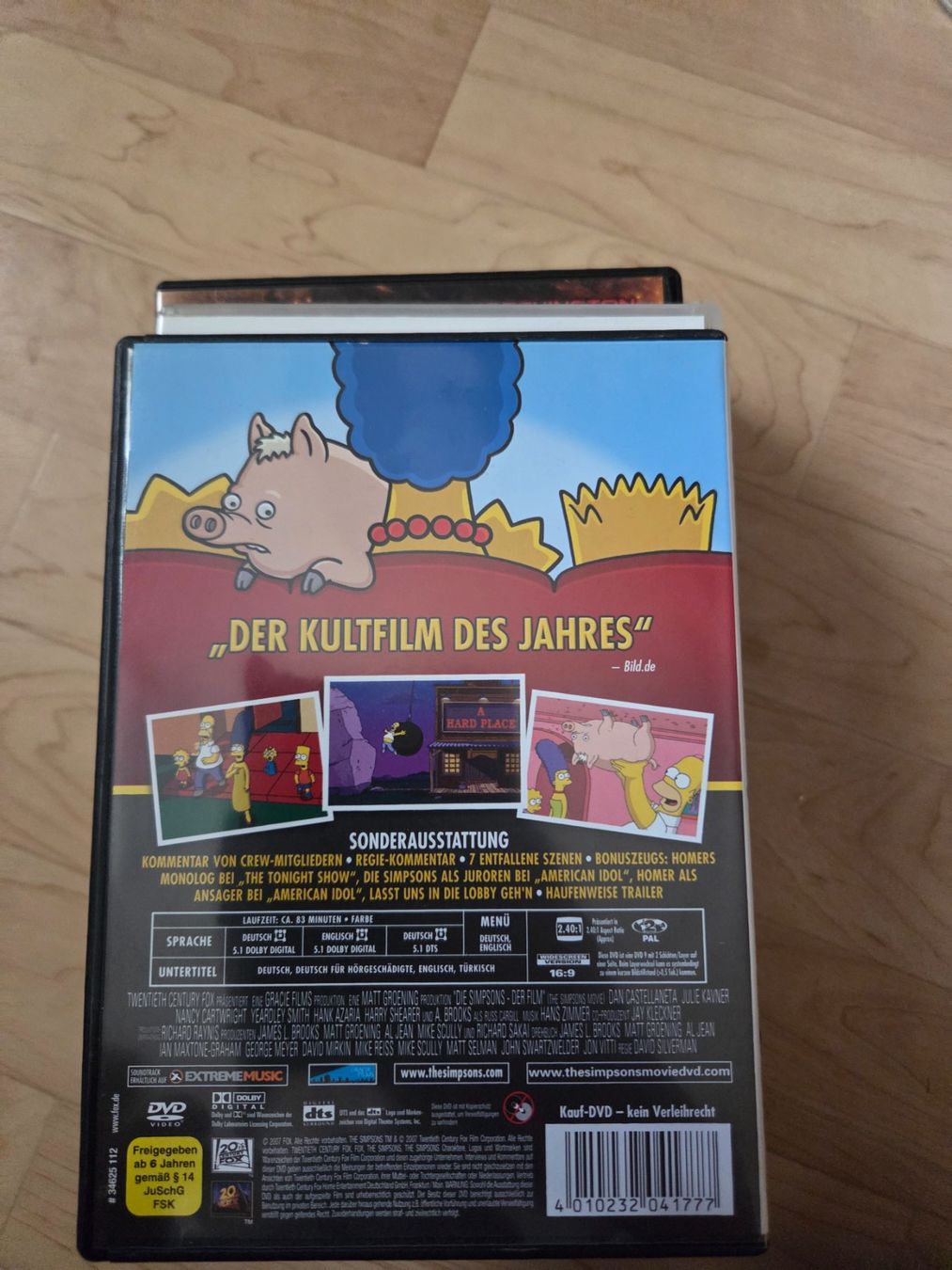 Alle DVDs: Dvd – Neu (gemäss Beschreibung) aus Bitsch von Bpetzi 5