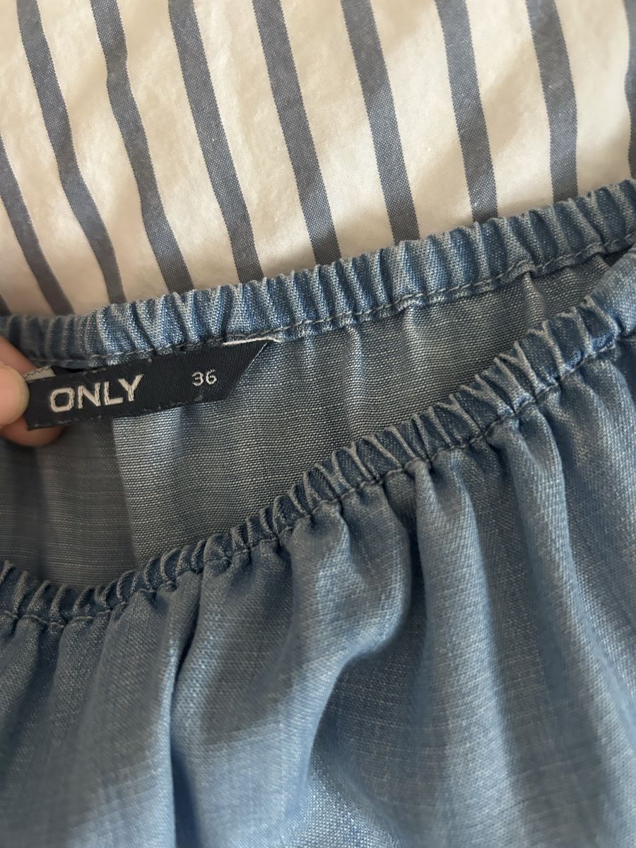 Only Camicette: Jeans Bluse – Usato da Oberkirch LU venduto da ali_7mvs 1