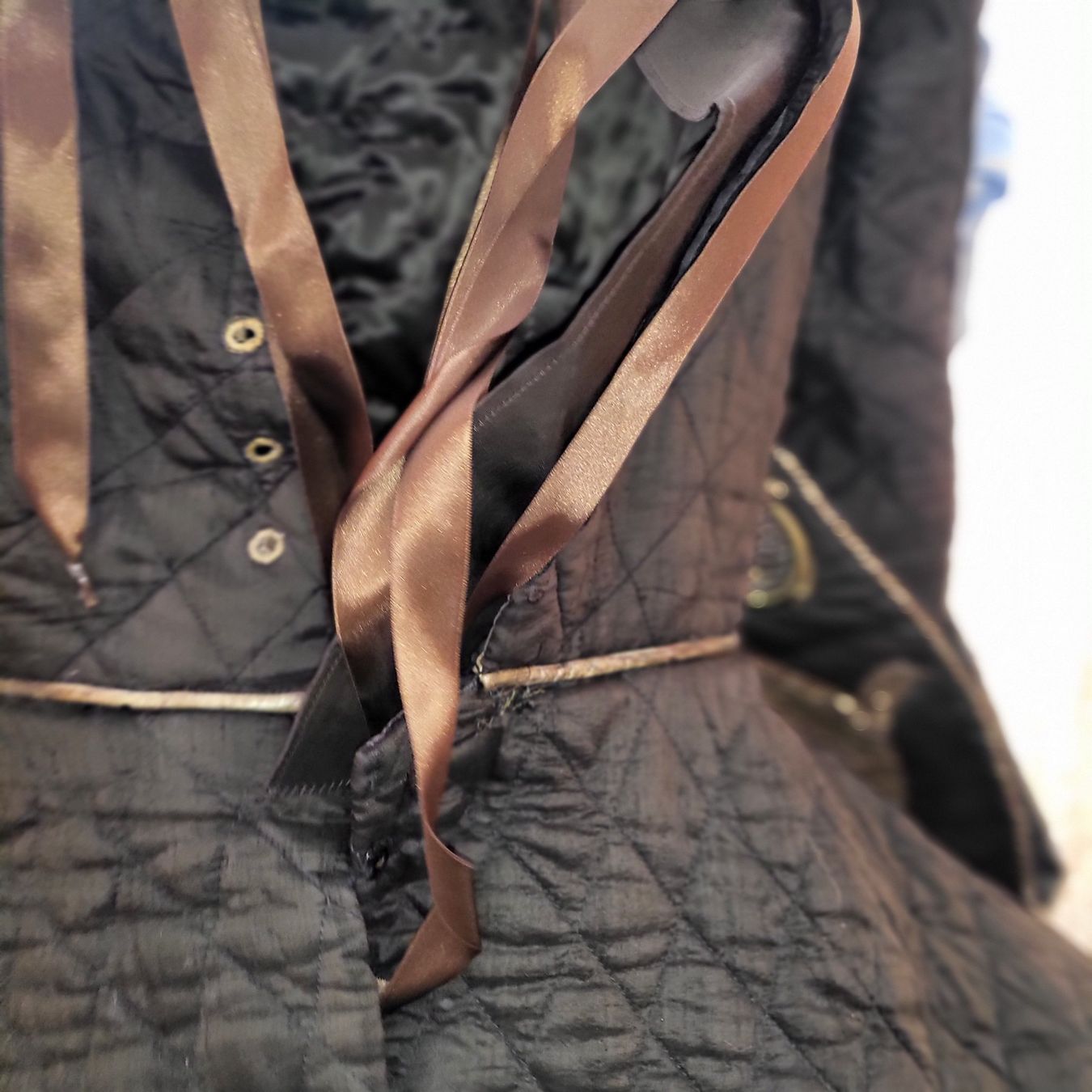 Costumi: Barockopernkostüm braun – Usato da meisterschwanden venduto da ursm03 6