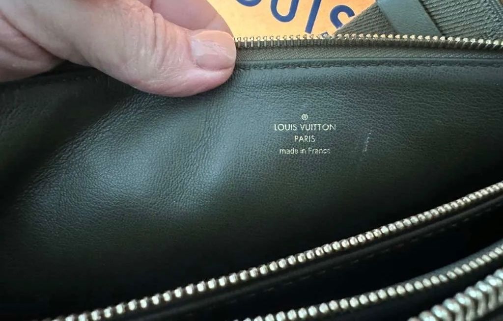 Louis Vuitton Borse da donna: Louis Vuitton Coussin, khaki – Nuovo (secondo la descrizione) da Triesen venduto da atos87 6